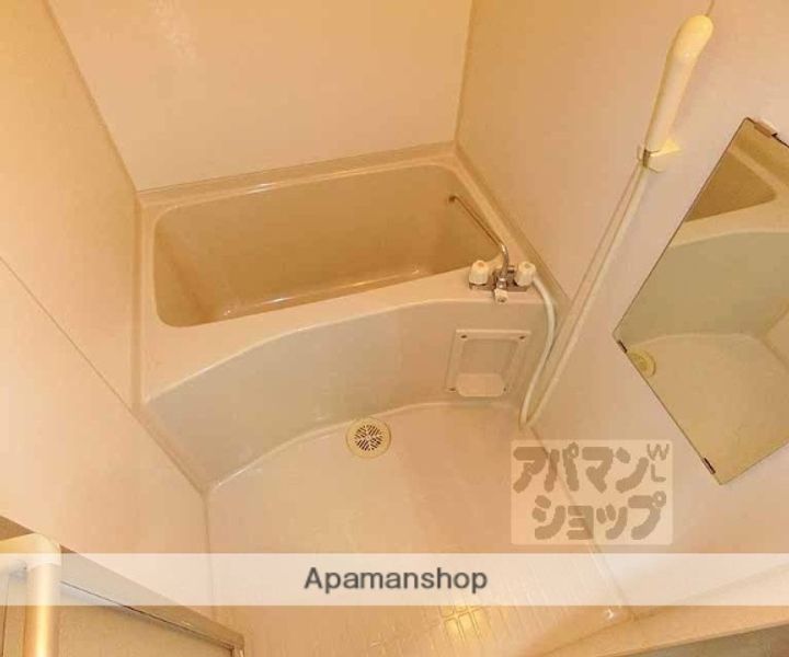 K・WARP303の風呂