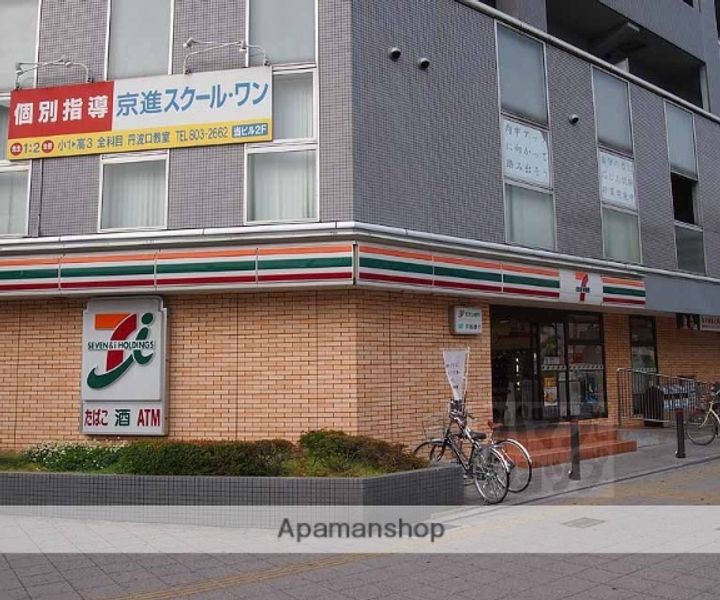 K・WARP303の周辺