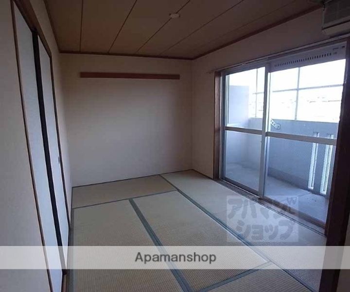 カーサIKUSHIMA206の内装