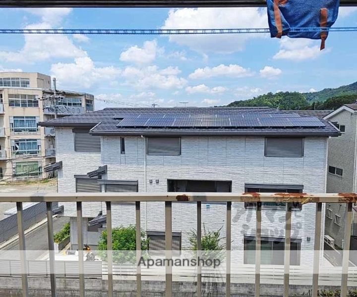 メゾンポインセチア403の内装