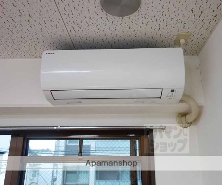 フォレスト七条の内装