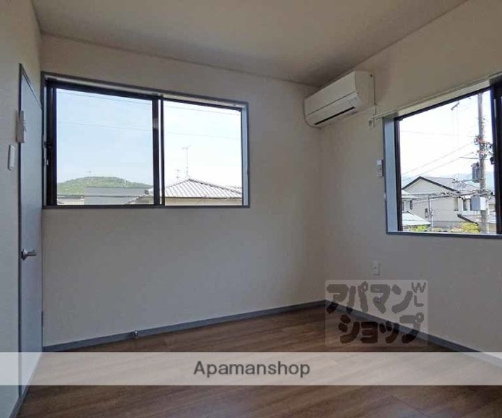 京都府京都市左京区岩倉南池田町(一戸建)の賃貸物件戸建ての内装