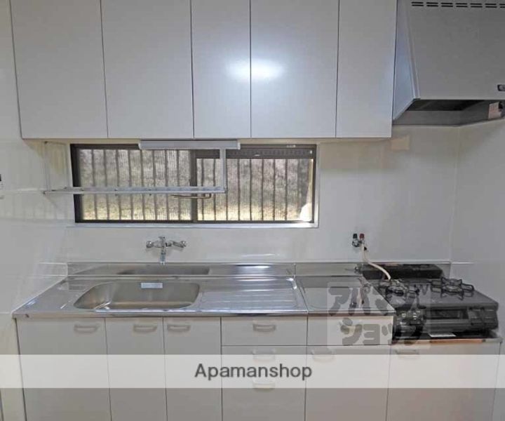 京都府京都市左京区岩倉南池田町(一戸建)の賃貸物件戸建てのキッチン