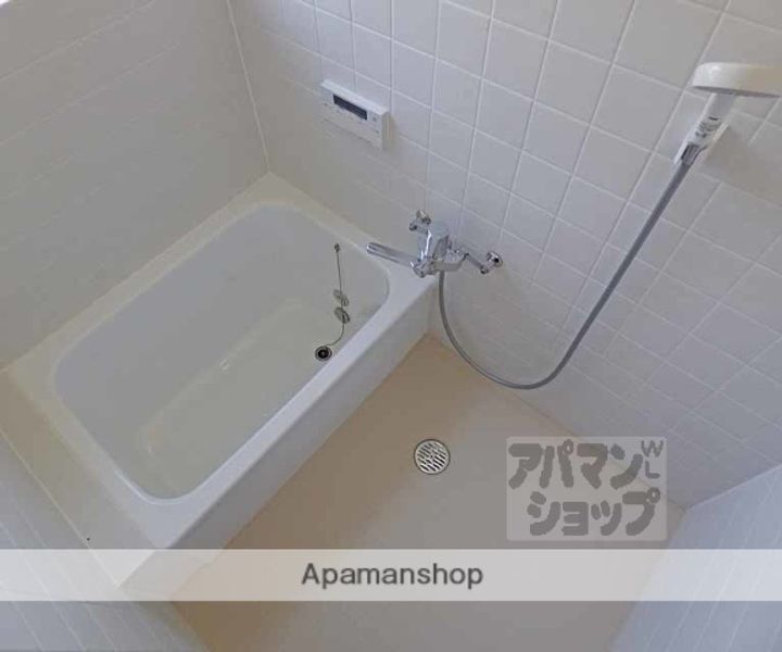 京都府京都市左京区岩倉南池田町(一戸建)の賃貸物件戸建ての風呂