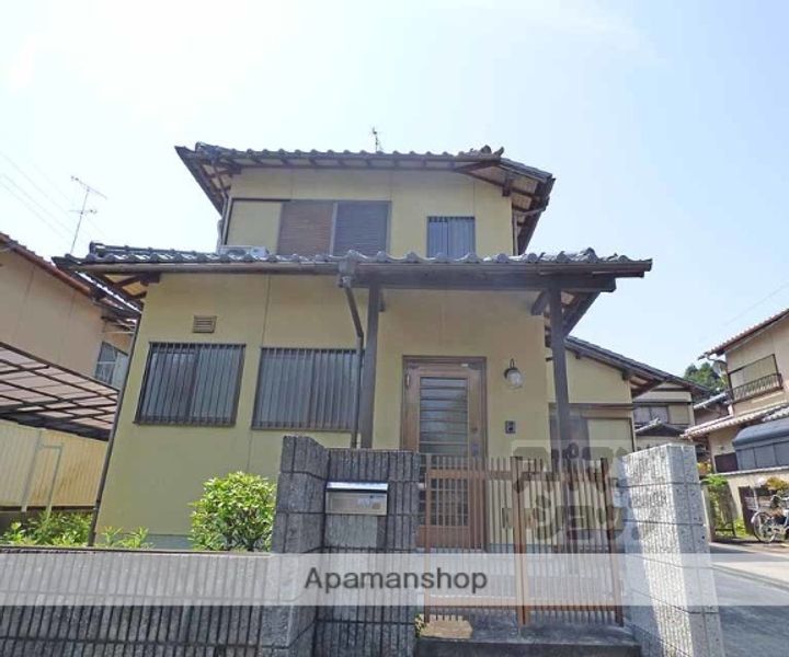 京都府京都市左京区岩倉南池田町(一戸建)の賃貸物件戸建ての外観