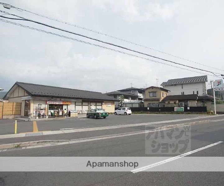 京都府京都市左京区岩倉南池田町(一戸建)の賃貸物件戸建ての周辺