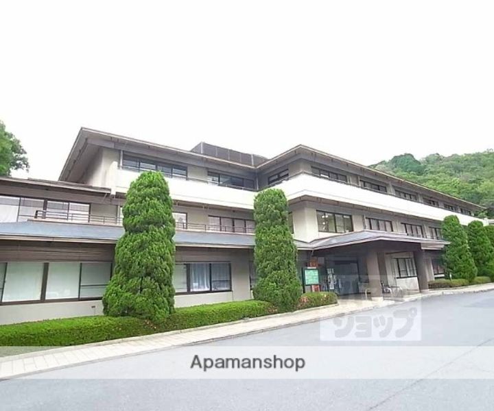 京都府京都市左京区岩倉南池田町(一戸建)の賃貸物件戸建ての周辺