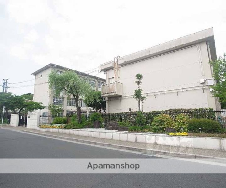 京都府京都市左京区岩倉南池田町(一戸建)の賃貸物件戸建ての周辺