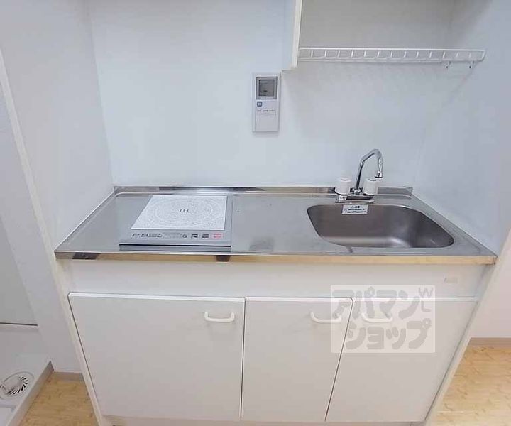 RUFF京町のキッチン