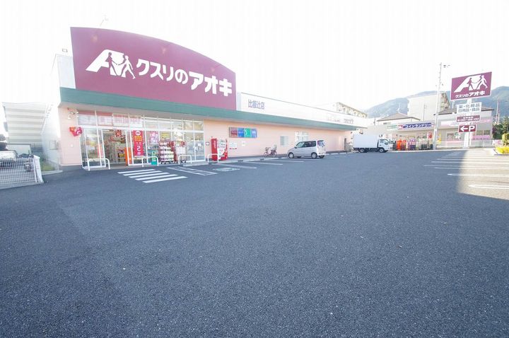 レオパレスU M E108の周辺
