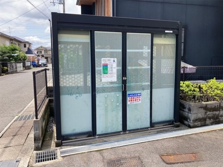 レオパレスU M E108のその他画像