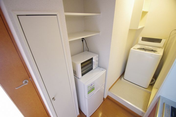 レオパレスU M E108のその他画像