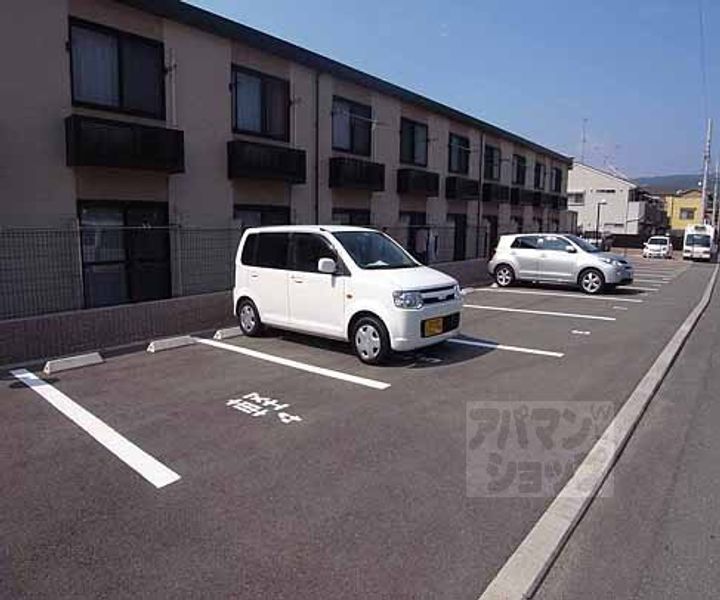レオパレス大宅の外観