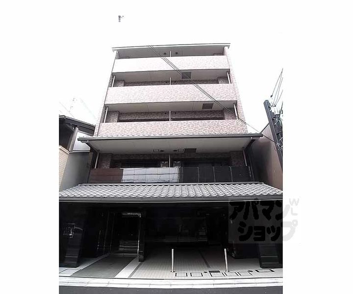 リーガル京都烏丸東403の外観