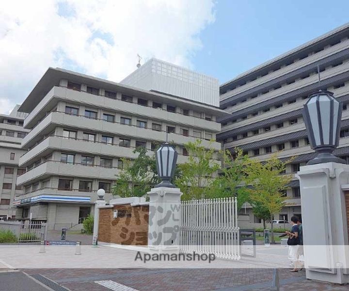 リーガル京都烏丸東403の周辺