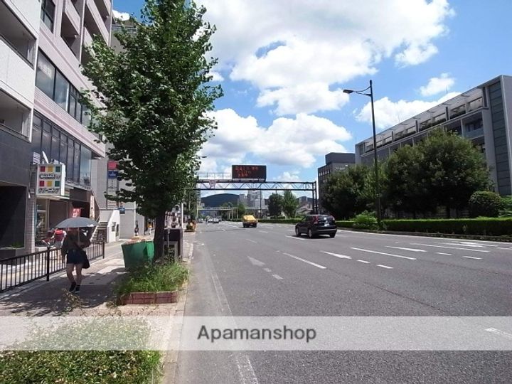 QUINT五条烏丸801の周辺