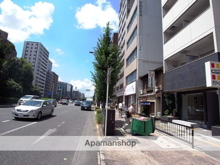 QUINT五条烏丸801の周辺