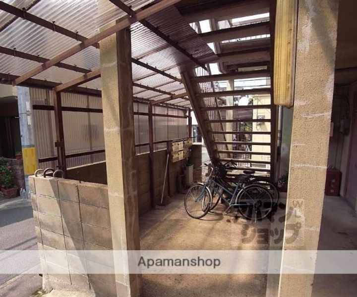 コーポ丸忠302の外観