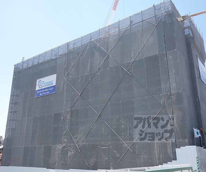 プレサンス京都鴨川0207の外観