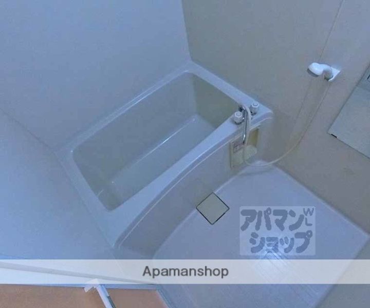 清風ハイツ201の風呂