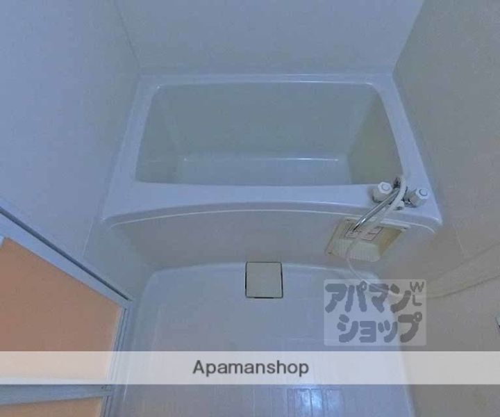 清風ハイツ201の風呂