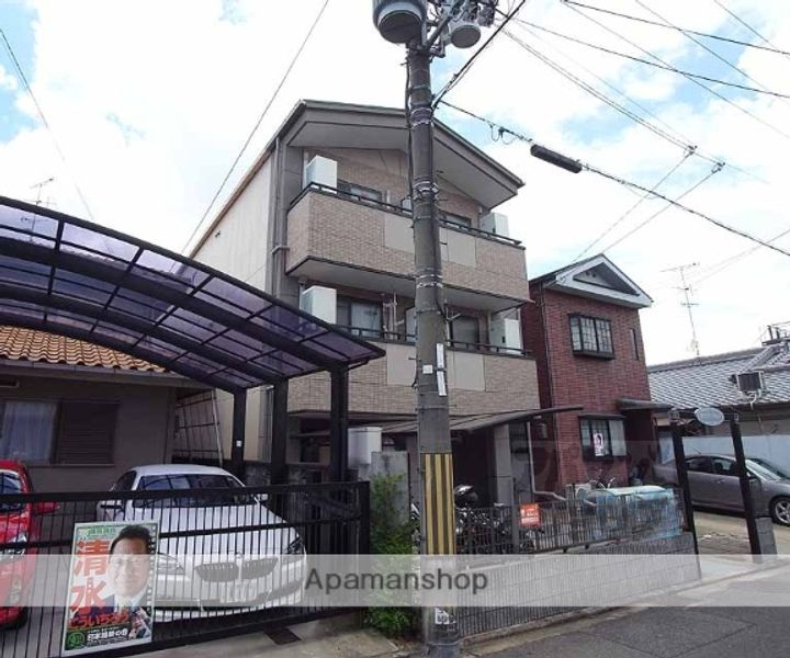 安村マンション2-Bの外観