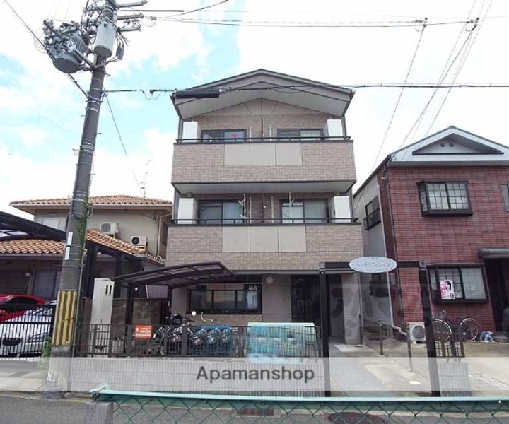 安村マンション2-Bの外観