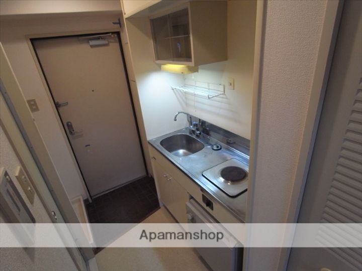 ライオンズマンション鴨川北108のキッチン