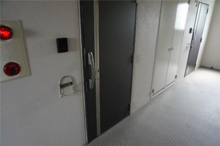 ヴィレイア101の内装