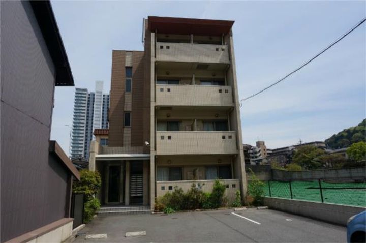 ヴィレイア101の外観