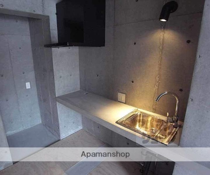 PLATINUMC02のキッチン