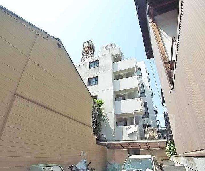 シティハウス坂PARTII108の外観
