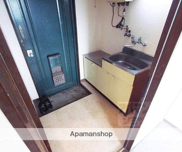 ハイツ銀座205の内装