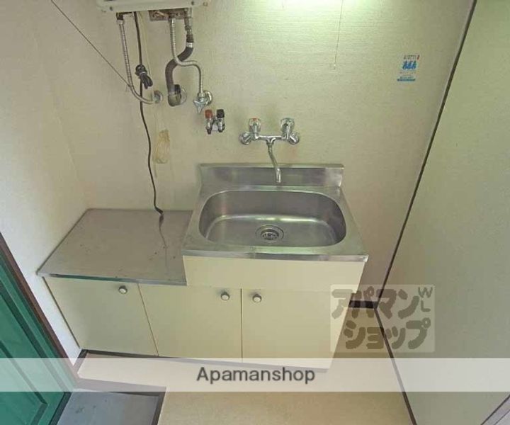 ハイツ銀座205のキッチン