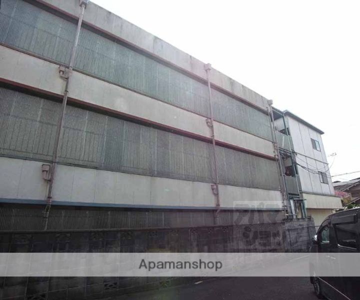 ハイツ銀座205の外観