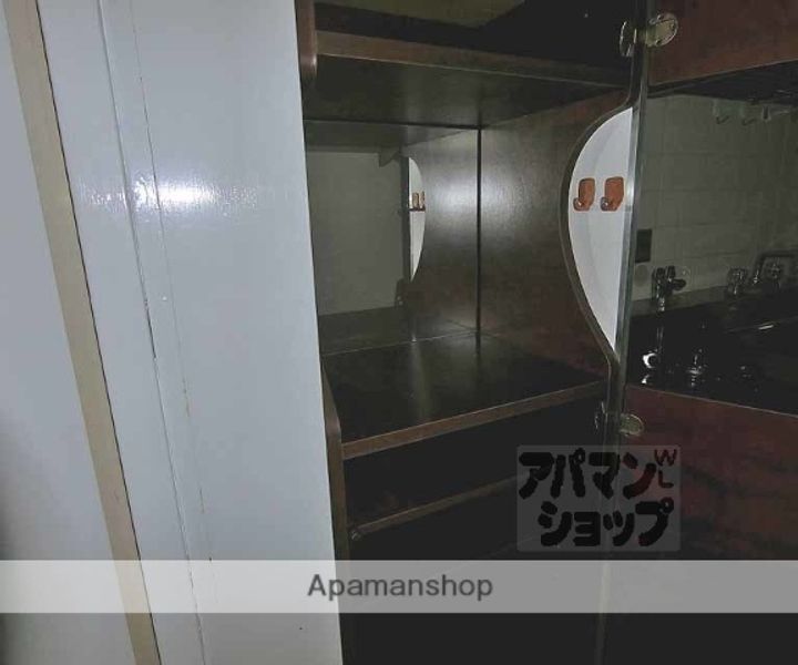 コーポ姉小路203の内装