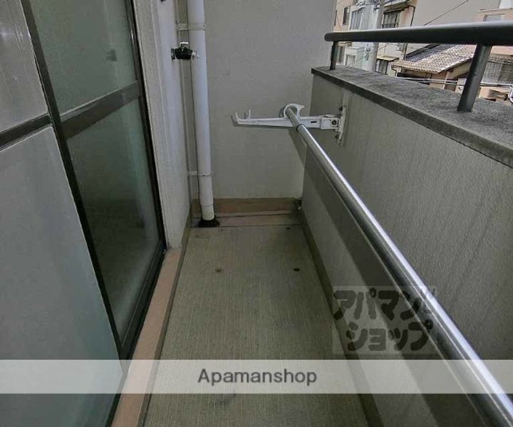 コーポ姉小路203の内装