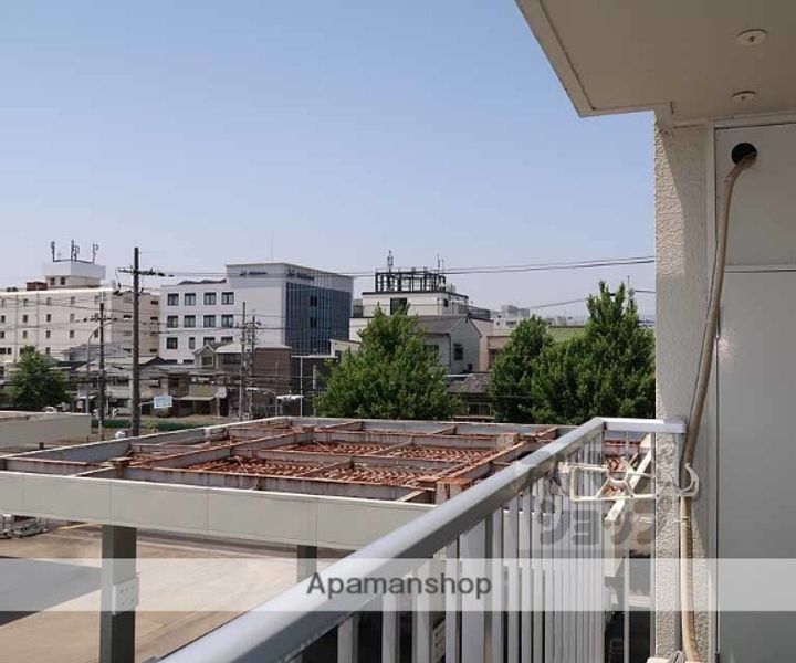 エメラルドマンション十条大宮の内装