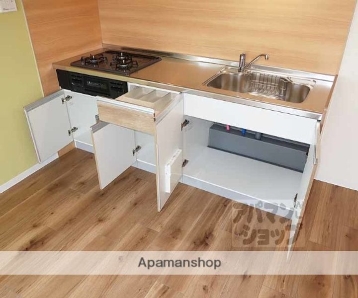 エメラルドマンション十条大宮の内装