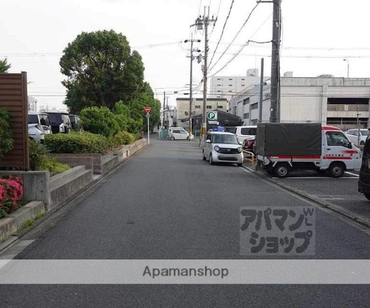 エメラルドマンション十条大宮の周辺