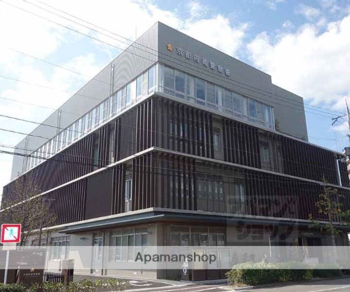 エメラルドマンション十条大宮の周辺