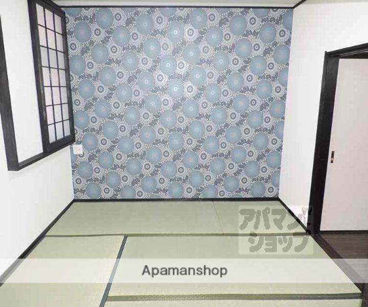 京都府京都市中京区西ノ京池ノ内町(一戸建)の賃貸物件戸建ての内装