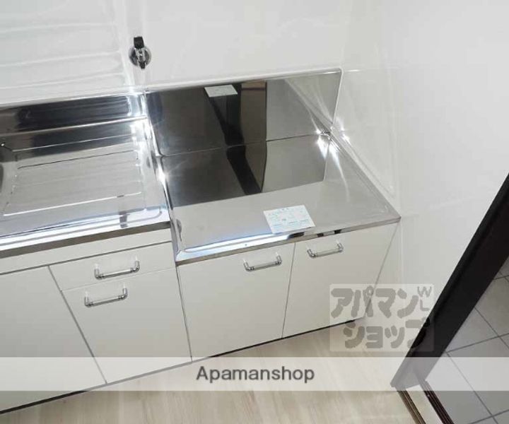 京都府京都市中京区西ノ京池ノ内町(一戸建)の賃貸物件戸建ての内装