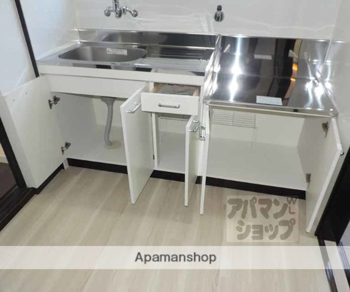 京都府京都市中京区西ノ京池ノ内町(一戸建)の賃貸物件戸建ての内装