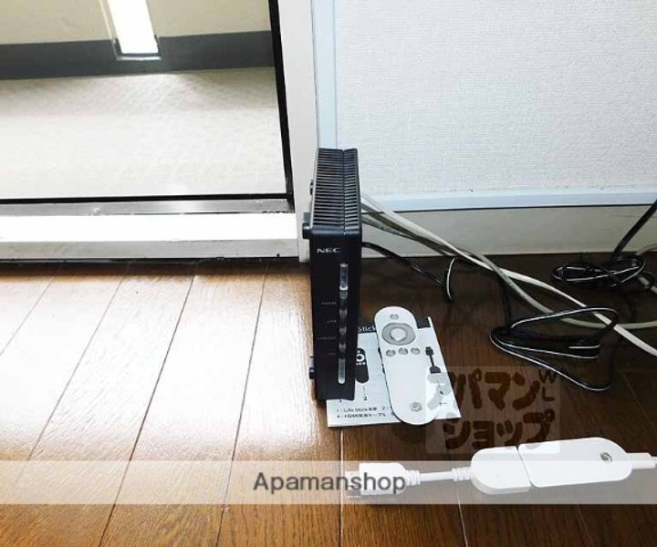 レジデンス勧修寺405の内装