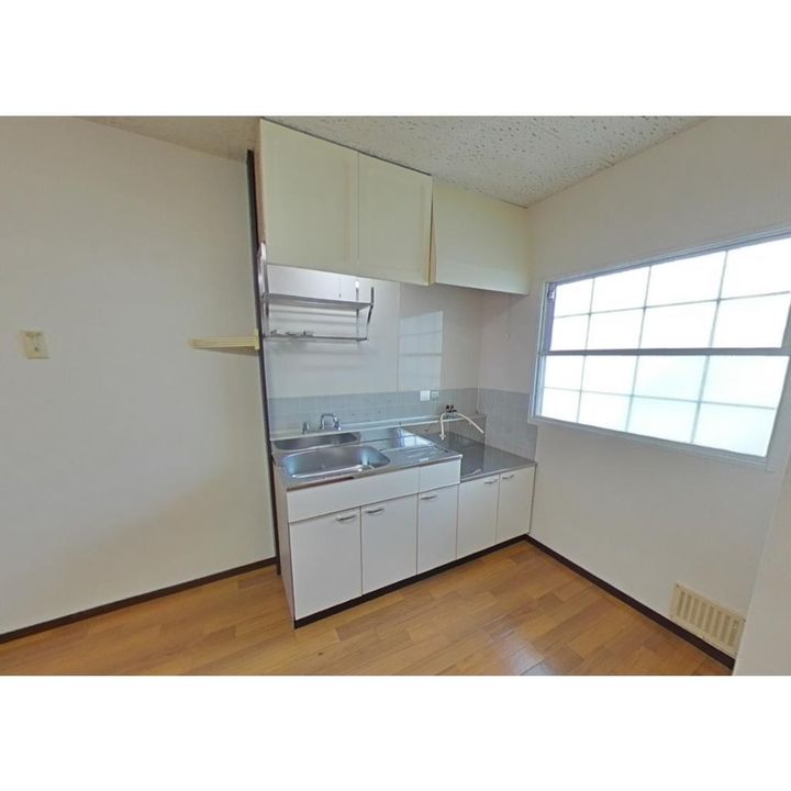 インパルス21102号室のキッチン