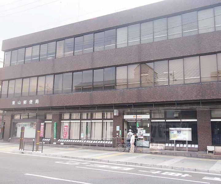 KAMO RIVER清水五条204号室の周辺