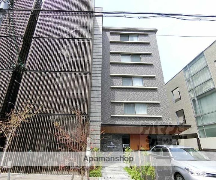 アスヴェル京都壬生EASTの外観