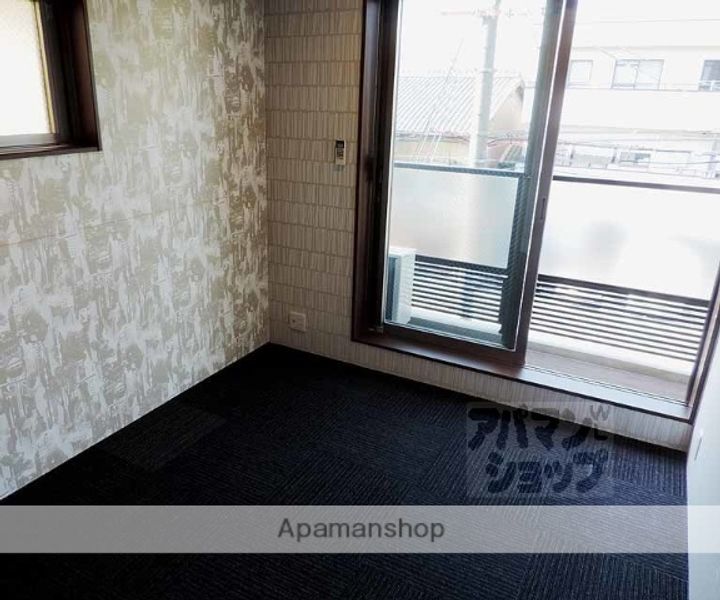 グランドーリア大宮松原3Cの居間