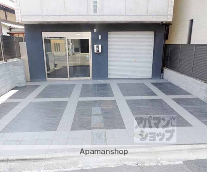 グランドーリア大宮松原3Cの外観